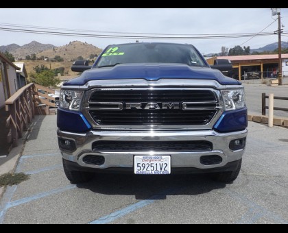 2019 DODGE RAM 1500 BIG HORN